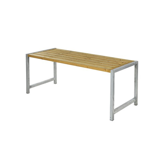 Plus Plankebord med planker - lærk