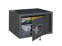 Phoenix Safe Co. Vela SS0803K, Grafit, Nøgle, 34 L, Stål, 450 mm, 365 mm