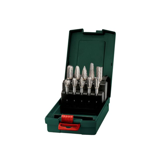 Metabo 4007430228574 - 628404000 HM-fræsersæt