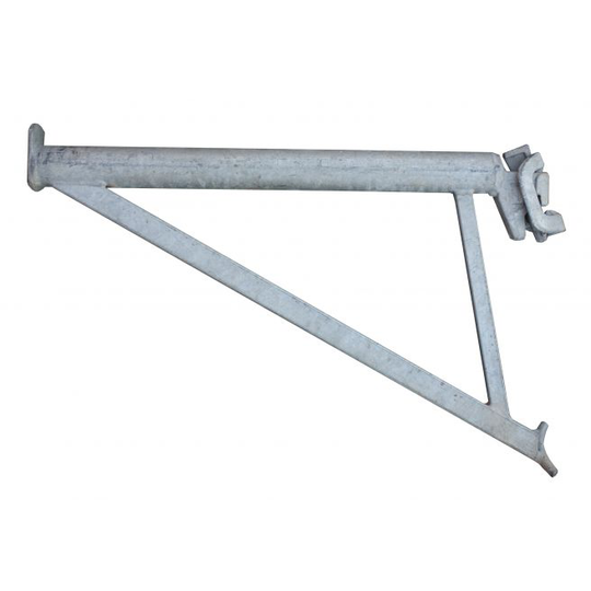 JUMBO Combiflex Konsol cc. 70cm. M/Horn