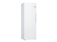 Bosch Serie | 2 KSV33NWEP - Køleskab - bredde: 60 cm - dybde: 65 cm - højde: 176 cm - 324 liter - Klasse E - hvid