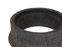 Kegle med fals 315mm - genbrugsplast