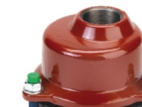 Rørkobling 267-310mm x 1 1/4 - trækfast. A4-EPDM. MultiJoint 3207+