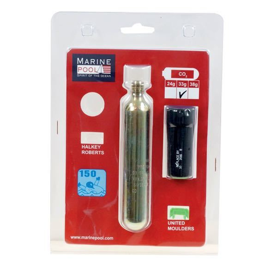 1852 Marine Quality Re-arming Pakke 33g United Moulders