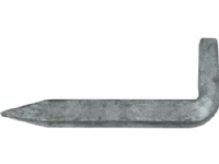Murhager Galv. 5,5-50 MM - 17 MM Hage 27021