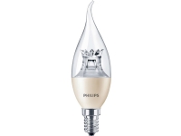 Philips 929001140502, Varm hvid, A+, 50 - 60, 35 mA, 3,8 cm, 12,9 cm
