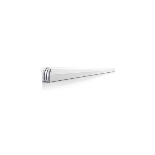 Philips myLiving Decolinea Slimline, Hvid 1x18W
