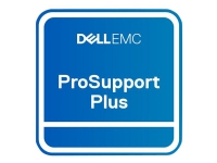 Dell Opgrader fra 1 År Next Business Day til 5 År ProSupport Plus - Support opgradering - reservedele og arbejdskraft - 5 år - on-site - 10x5 - respo