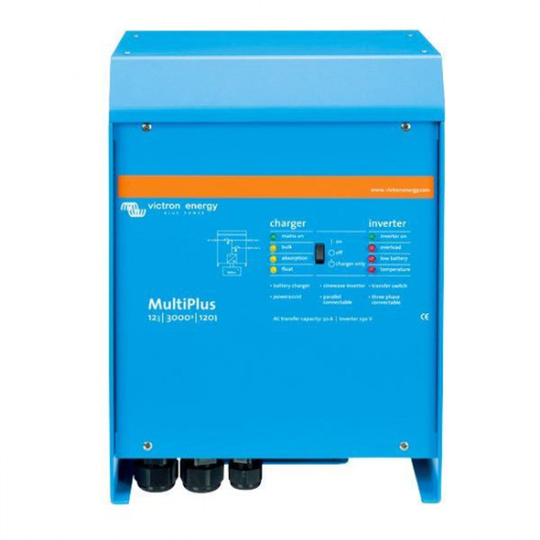#victron inverter/lader multiplus 24v 4500w/120-100amp