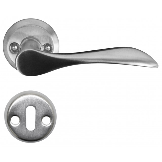 Home-it Dørgreb i børstet stål - 13366
