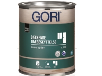 GORI DÆKKENDE VINDUESMALING 608 KRIDT 0,75L