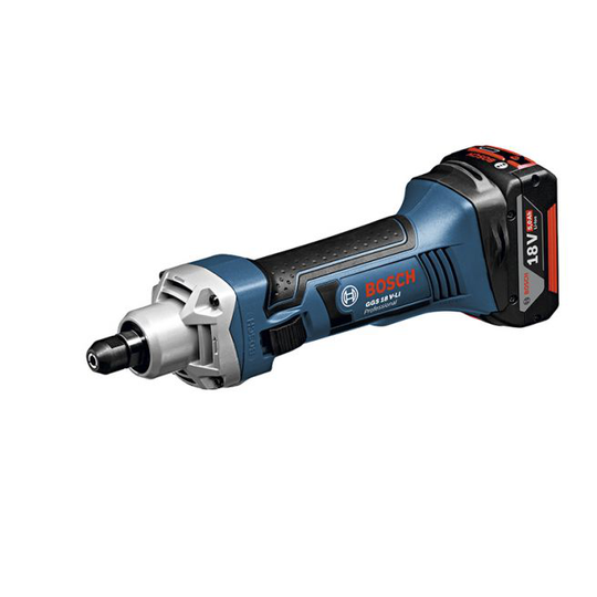 Bosch GGS 18 V-LI Akku-ligesliber - 06019B5300