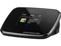 Albrecht DR 52 BA Digitalradio Adapter schwarz BT