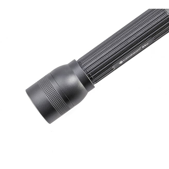 Suprabeam Q4XR genopladelig lommelygte
