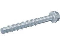 Fischer 536861, Stål, 110 g, 90 mm, 90 mm, 10 mm, 50 stk