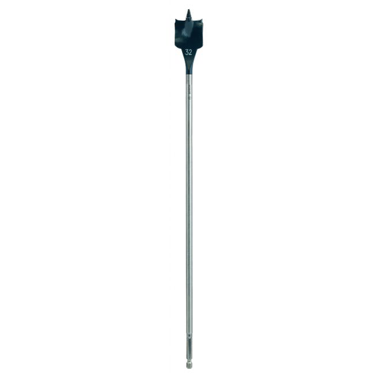 Bosch Fladfræsebor 32x400mm Self Cut - 2608595417