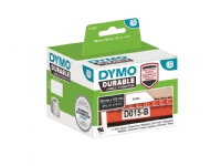 Label DYMO® Durable etiket 59x102 mm 300stk/rul fragtlabel - (300 stk.)