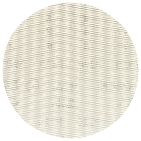 Bosch Slibeblad Exc 125mm Net K320 5stk - 2608621151