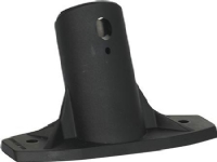 VIKAN Socket, Ø31 mm, 100 mm, Sort Til inden- og udendørs koste med socket.