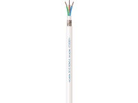 NKT Armeret installationskabel, halogenfri 5G2,5mm² NOAKLX 300/500V ring, kabeldiameter 11,3mm - (50 meter)