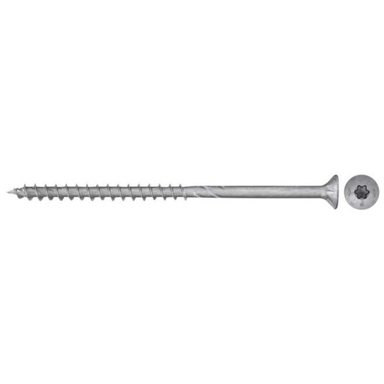 Fischer Spånskrue Powerfast Ii Fpf Ii Ctp 5,0x120 Bz - Uh