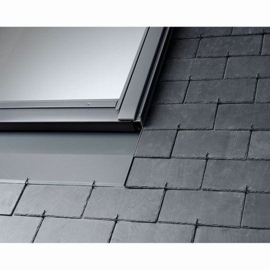 Velux Indd.pk.m/bdx Fladt Tagm 78x118 Mk06 Forsænket Indbygn - EDN MK06 2000