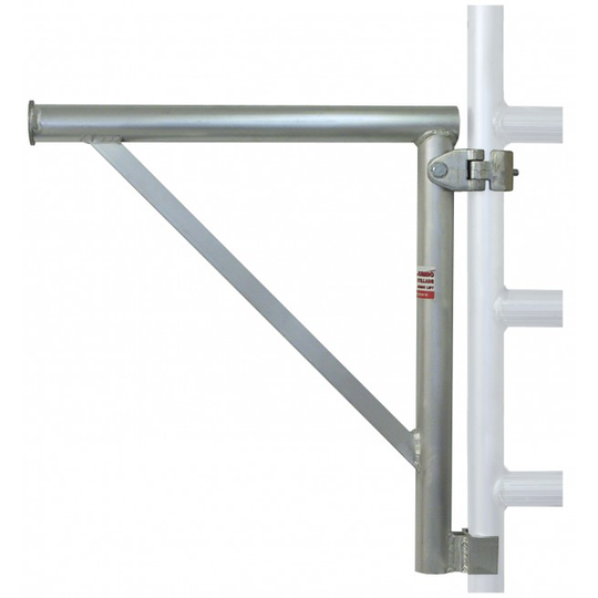 JUMBO Konsol Alu 60cm U/horn