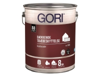 GORI DÆKKENDE TRÆBESKYTTELSE 605 KRIDT 5,00L