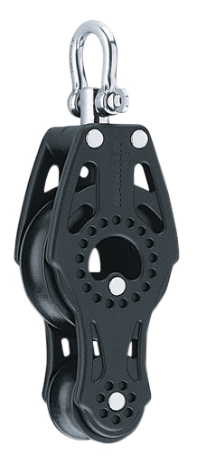 Violinblok carbo 40 mm