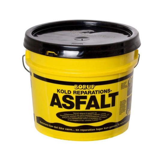 Reparationsasfalt