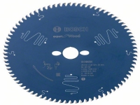 Bosch RUNDSAVKLINGE 254X2,4X30MM 80T EXP WOOD