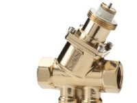 Frese Optima Compact DN25 Low - 280-1800 L/h, 5,5 mm, 2 trykudtag, muffe/muffe
