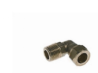 VSH kompression vinkel 90° nippel 12 mm X 3/8