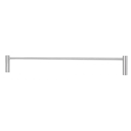 Håndklædeholder 40 cm - rustfri stål - VAREN ER UDGÅET