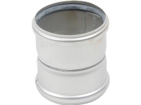 Blücher dobb.mf.110mm - m.O-ringe RF AISI 304.Alm RF stål