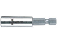Wera 899/4/1 Universalholder, Rustfrit stål, Sekskantet skaft, 25,4 / 4 mm (1 / 4), 1 stk, 5 cm, 1,05 cm