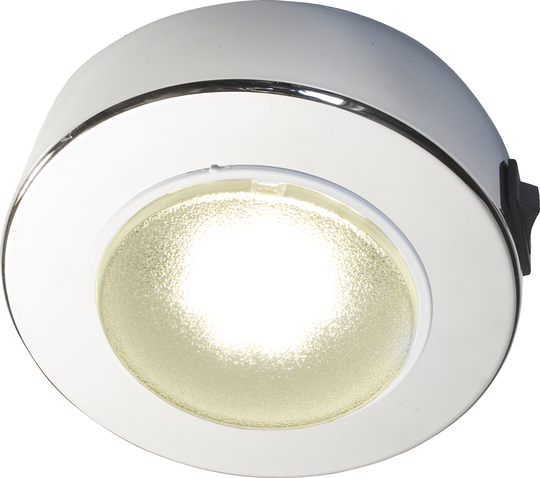 Sun led, krom