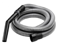 Nilfisk 107409976, Tromle vakuum, Fleksibel slange, Sort, Nilfisk, AERO 21 / AERO 21 INOX AERO 26 AERO 31 INOX ATTIX 30 ATTIX 30/40/50 - H-CLASS ATTI