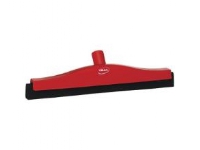 Gulvskraber 40 cm Rød,1 stk