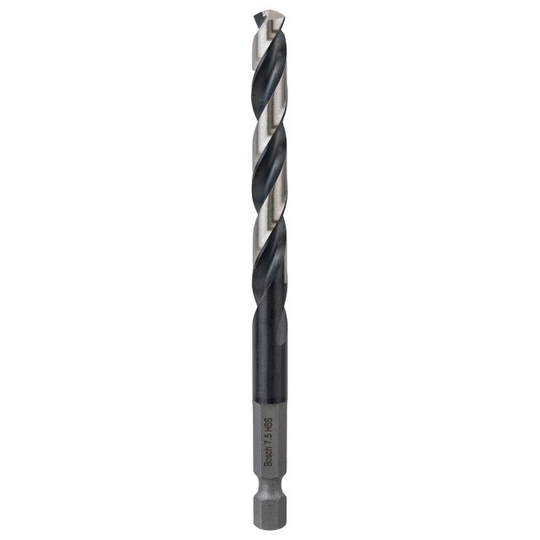 Bosch Metalbor HSS Impact 7,5mm - 2608577128
