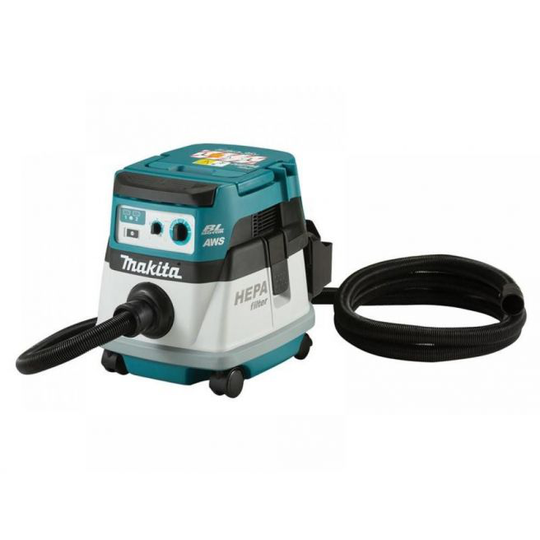 Makita Støvsuger 2x18v - DVC867LZX4