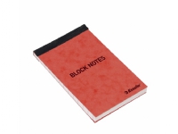 Notesblok Esselte linieret 105x65 mm toplimet - (10 stk.)