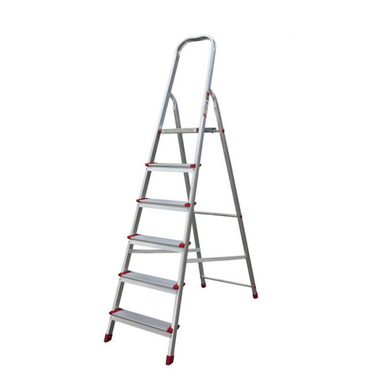 JUMBO HOBBY Trappestige 6 trin 1,30m. - 41JH006