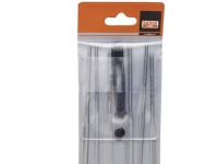 Bahco nålefilesæt 140mm 6 styk HG 2