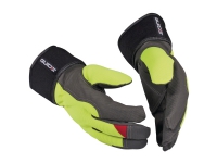Arbejdshandske Skydda Guide 5148W - str. 10 sort/neon
