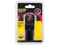 Stanley multicutter klinge - BI-Metal til træ, plast og metal, 32x40mm