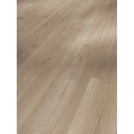 Parador Trendtime 6 Eg Skyline perlegrå naturmat struktur slotsplanke - Laminatgulv
