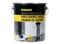 Mur- & Sokkelasfalt/Primer til Tagtæt - 4 L