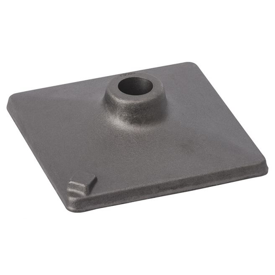 Bosch Stampeplade 150x150mm SDS-MAX - 1618633102
