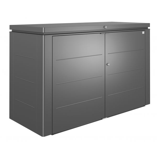Biohort HighBoard 200 mørkegrå metallic